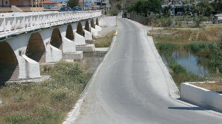 ΔΑΝΑΕΚΚ: Γέφυρα Κρεμαστής – Το πρώτο δημόσιο έργο του οποίου τα απόβλητα θα ανακυκλωθούν στη Ρόδο